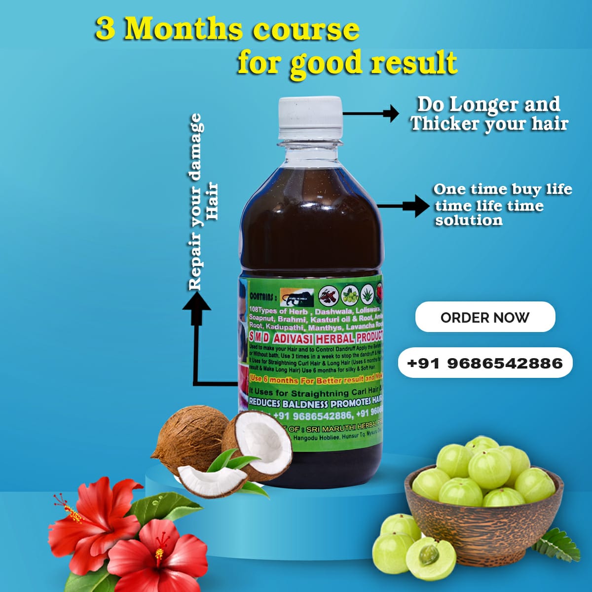 Smd Ayurvedic Herbals