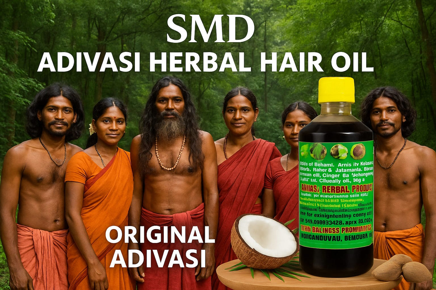 Smd Ayurvedic Herbals