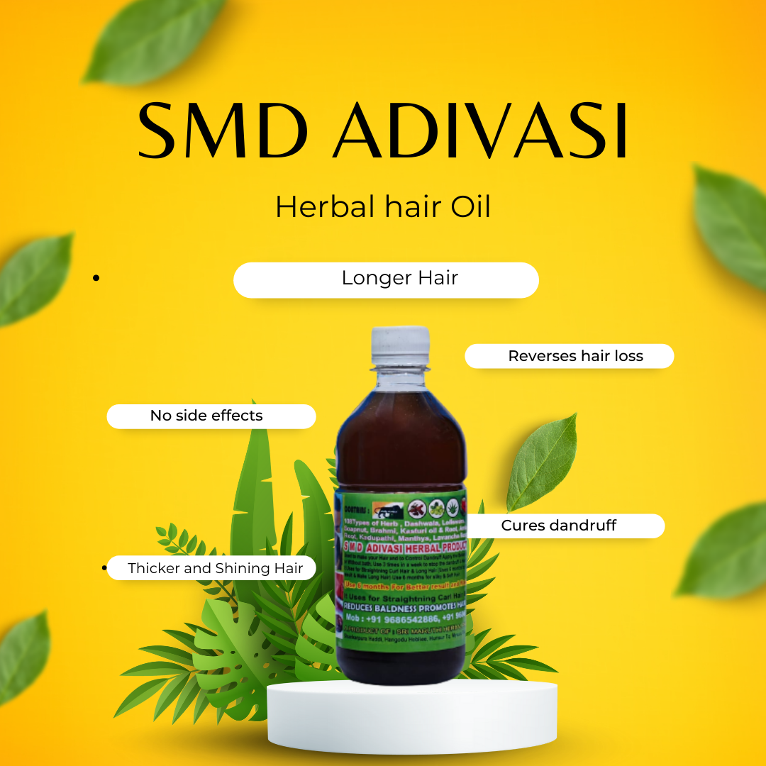 Smd Ayurvedic Herbals
