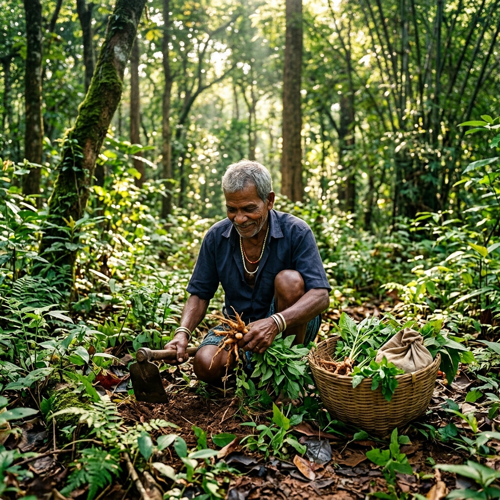 Jungle se Jadi-Bootiyan Chuna